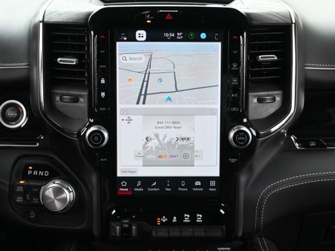 Used 2025 RAM 1500 Limited image 5