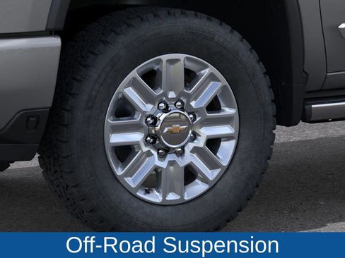 New 2026 Chevrolet Silverado 2500 High Country image 9
