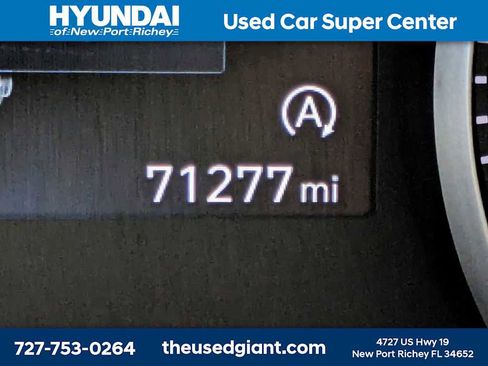 Certified 2021 Hyundai Santa Fe SEL image 35