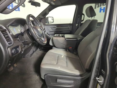 Used 2022 RAM 1500 Big Horn RWD image 7