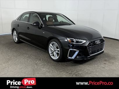 Used 2023 Audi A4 2.0T Premium w/ Convenience Package