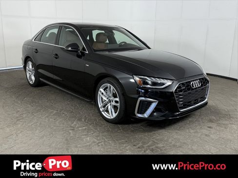 Used 2023 Audi A4 2.0T Premium w/ Convenience Package image 1