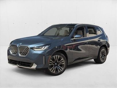 New 2026 BMW X3 xDrive30 w/ Convenience Package