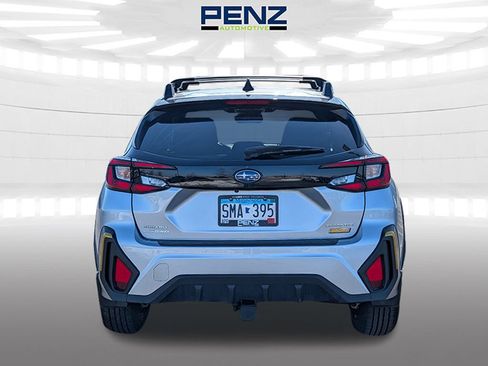 Certified 2025 Subaru Crosstrek 2.5i Sport w/ Popular Package #4A image 6