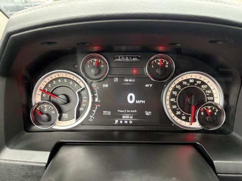 Used 2017 RAM 1500 Sport w/ Convenience Group image 10