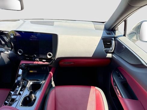 Used 2025 Lexus NX 350h AWD w/ Rear Seat Package image 19