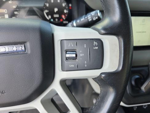 Certified 2023 Land Rover Defender 90 S AWD/4WD image 18