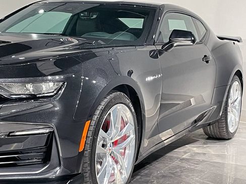 Used 2024 Chevrolet Camaro SS RWD image 15