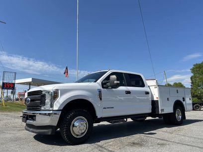 Used 2019 Ford F350 XL w/ Power Equipment Group
