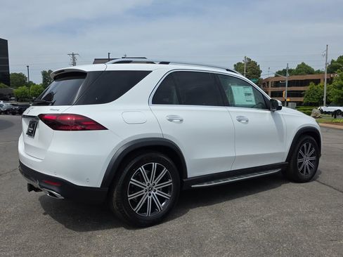 New 2026 Mercedes-Benz GLE 350 4MATIC image 5