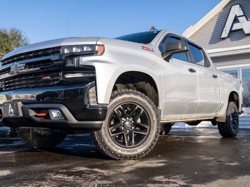 Used 2020 Chevrolet Silverado 1500 LT Trail Boss image 1