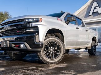 Used 2020 Chevrolet Silverado 1500 LT Trail Boss video 1