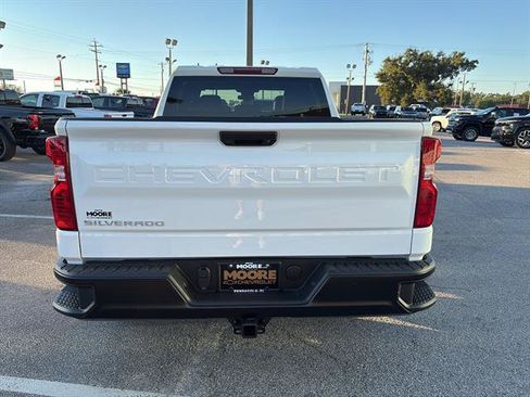 New 2026 Chevrolet Silverado 1500 W/T w/ WT Value Package image 6