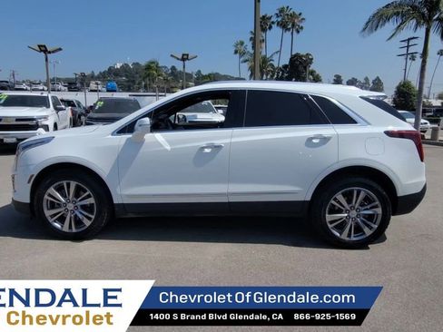 Used 2024 Cadillac XT5 Premium Luxury image 5