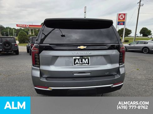 Used 2025 Chevrolet Tahoe LT AWD/4WD image 11