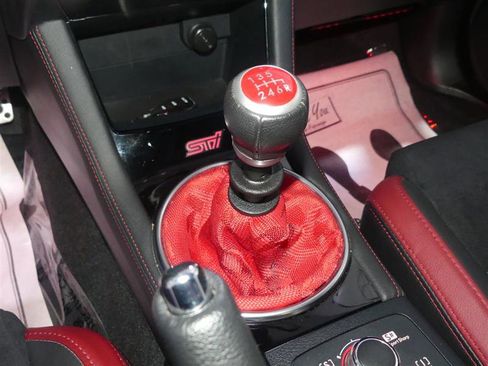 Used 2020 Subaru WRX STI image 39