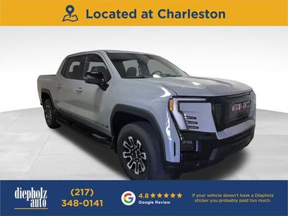 New 2026 GMC Sierra EV Elevation w/ Premium Package
