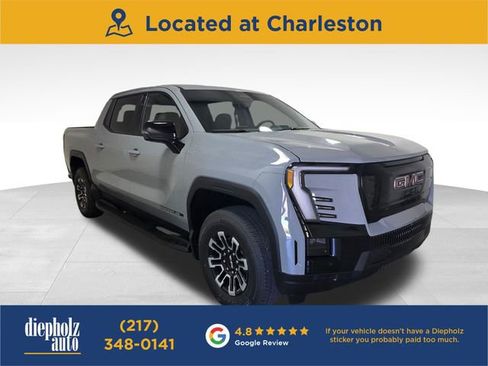 New 2026 GMC Sierra EV Elevation w/ Premium Package image 1