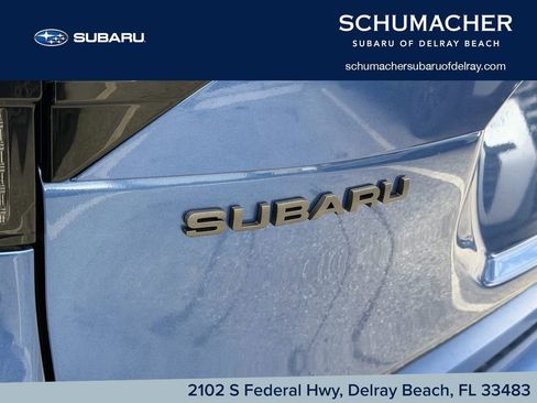 New 2026 Subaru Forester Premium AWD/4WD image 15