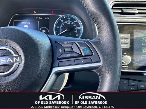 Certified 2023 Nissan Leaf SV Plus image 11