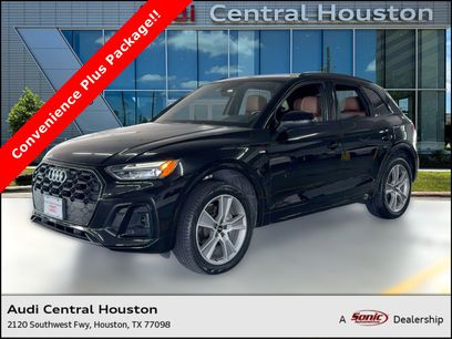 Certified 2025 Audi Q5 2.0T Premium w/ Convenience Plus Package