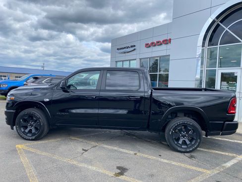 Used 2026 RAM 1500 Big Horn AWD/4WD image 2