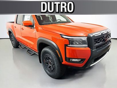 New 2025 Nissan Frontier PRO-4X