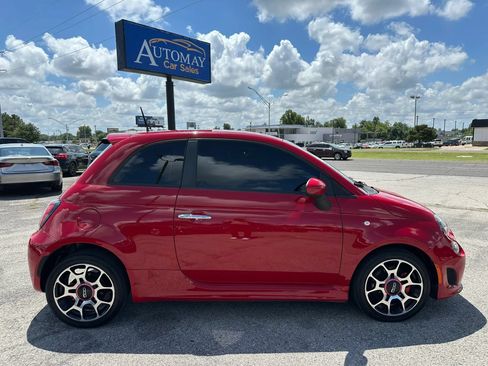 Used 2015 FIAT 500 Turbo FWD image 27