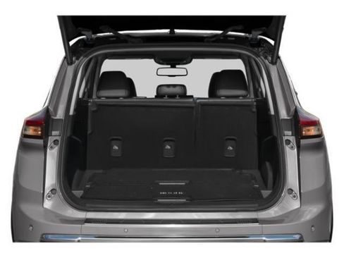 New 2026 Nissan Rogue Platinum w/ Platinum Premium Package image 10