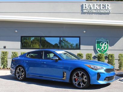 Used 2018 Kia Stinger GT