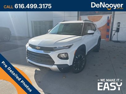 Used 2022 Chevrolet TrailBlazer LT w/ Convenience Package