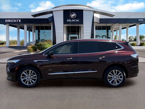 Used 2024 Buick Enclave Avenir w/ Avenir Technology Package AWD/4WD image 6