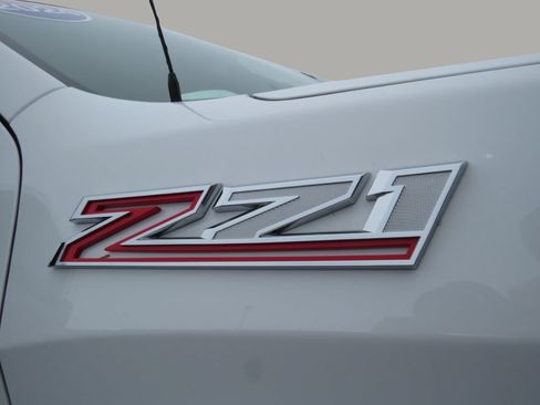 Certified 2024 Chevrolet Silverado 1500 LTZ AWD/4WD image 13