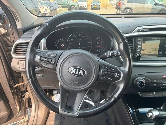 Used 2017 Kia Sorento SX AWD/4WD image 21