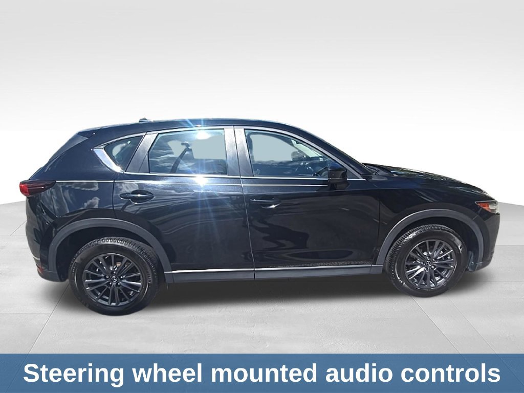 Used 2021 MAZDA CX-5 Sport FWD image 8