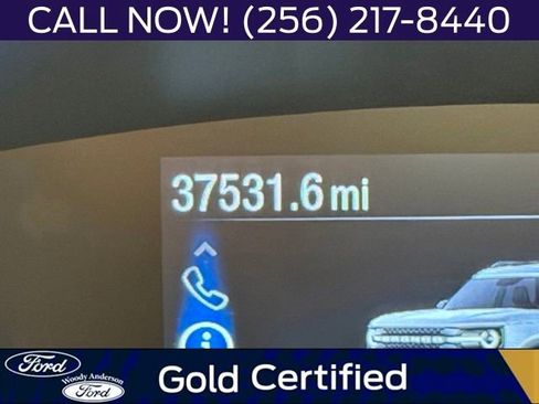 Used 2022 Ford Bronco Sport Big Bend w/ Convenience Package AWD/4WD image 14