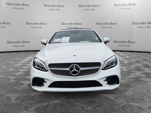 Certified 2023 Mercedes-Benz C 300 Cabriolet image 8