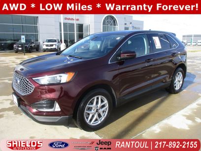 Used 2024 Ford Edge SEL w/ Convenience Package