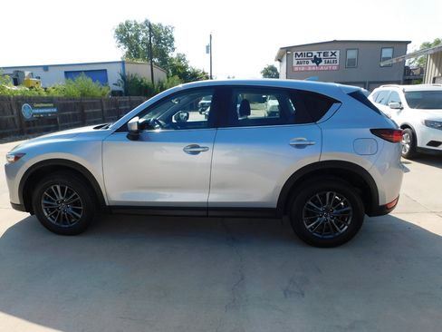 Used 2019 MAZDA CX-5 Sport w/ I-ACTIVSENSE Package image 4