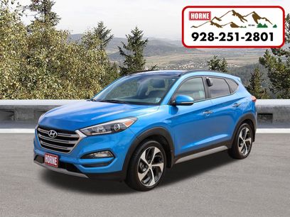 Used 2017 Hyundai Tucson Limited w/ Limited Ultimate Package 03
