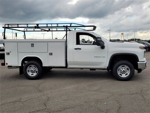 New 2024 Chevrolet Silverado 2500 W/T w/ WT Convenience Package image 2