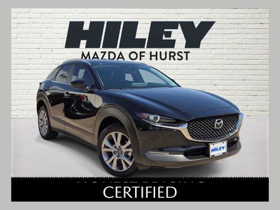 Certified 2023 MAZDA CX-30 AWD 2.5 S w/ Select Package