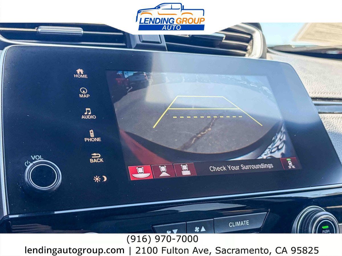 Used 2020 Honda CR-V Touring image 23