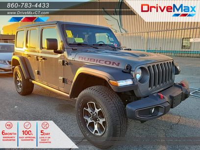 Used 2020 Jeep Wrangler Unlimited Rubicon w/ Dual Top Group