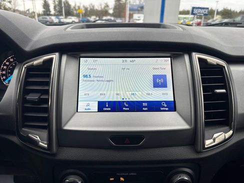 Used 2021 Ford Ranger XLT w/ Equipment Group 302A High image 23