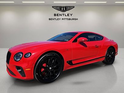 Used 2023 Bentley Continental GT Speed