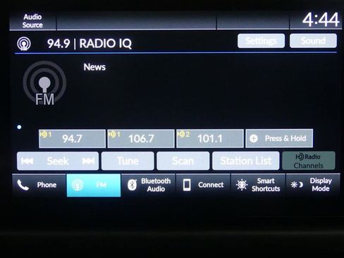 Used 2025 Honda HR-V EX-L image 11