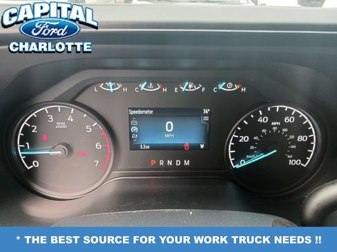 New 2026 Ford F250 XL w/ XL Chrome Package RWD image 23