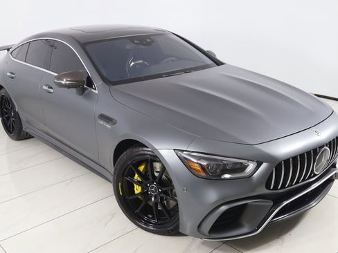 Used 2020 Mercedes-Benz AMG GT 63 S image 26