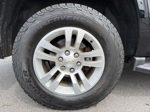 Used 2017 Chevrolet Tahoe LS w/ Max Trailering Package AWD/4WD image 11